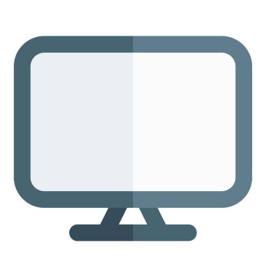 Yüksek çözünürlüklü masaüstü monitörü