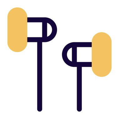 Kablolu kulaklıktan iyi kalite ses.