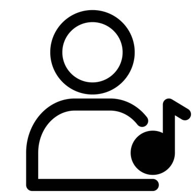 Medya kitaplığından kullanıcıya özel müzik listesi