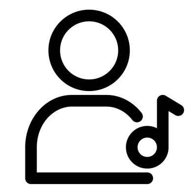 Medya kitaplığından kullanıcıya özel müzik listesi