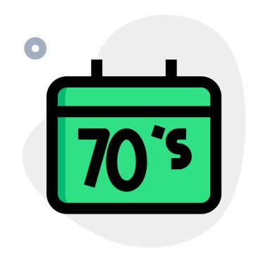 70 'lerin klasik müzik çalma medya gerne düzeni