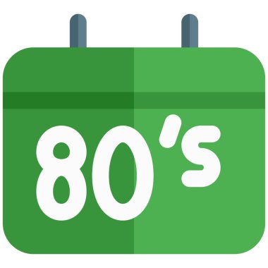 80 'lerin müzik türü retro tarzı müzik düzeni