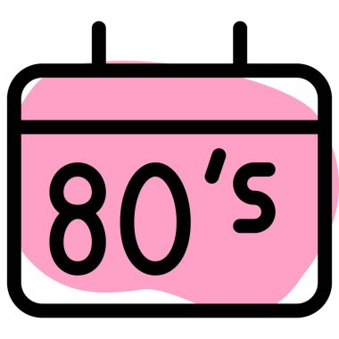 80 'lerin müzik türü retro tarzı müzik düzeni