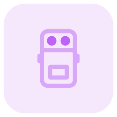 Gitar etkili aygıtın oynadığı bozulma azaltılıyor