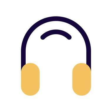 Müzik ve profesyonel kullanım için şık kulaklık