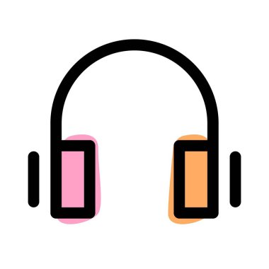 Gelişmiş deneyim aygıtı için stüdyo kalitesinde kulaklık