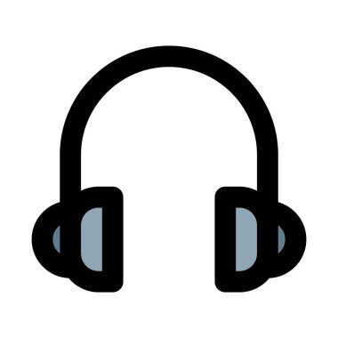 Harika ses kalitesi olan küçük şapkalı şık kulaklıklar.