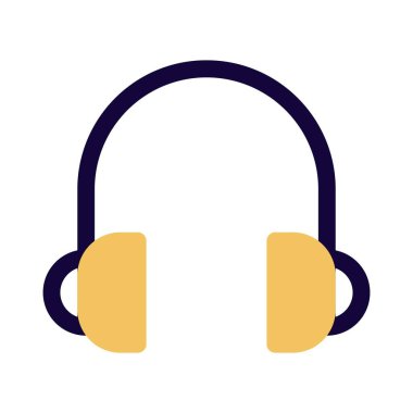 Harika ses kalitesi olan küçük şapkalı şık kulaklıklar.