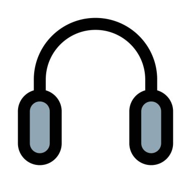 Oyun deneyimi aygıtı için standart kaliteli kulaklıklar