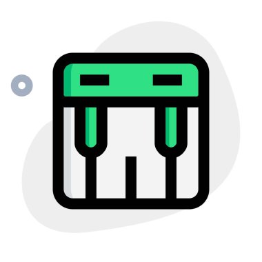 Bob Song konser düzeni için müzik klavyesi