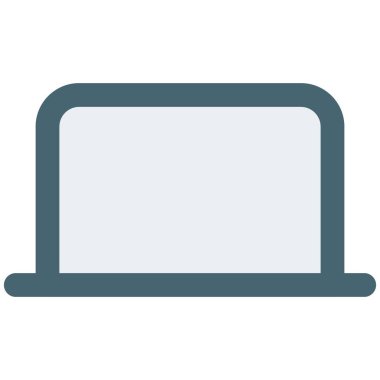 Geniş pil kapasiteli ince ve parlak dizüstü bilgisayar.