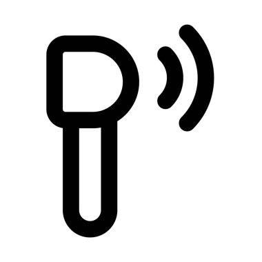 İletişim ve medya deneyimi için kablosuz olarak kulaklık bağlanıyor