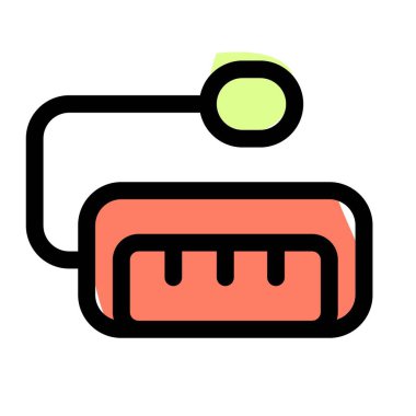 mikrofon eklenmiş melodi bir konserde çalınan müzik enstrümanı