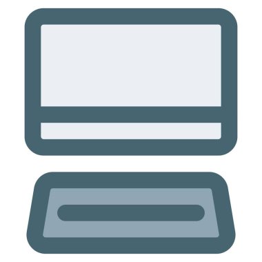 Hepsi tek bir bilgisayarda, klavye ve monitörle.