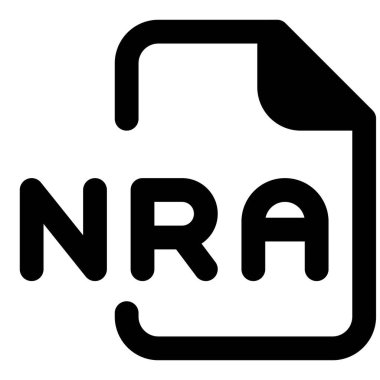 NRA dosya uzantısı en yaygın olarak Nero disk yazılımı yazılımı yazılımı yazılımı yazma uygulaması ile ilişkilendirilir