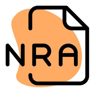 NRA dosya uzantısı en yaygın olarak Nero disk yazılımı yazılımı yazılımı yazılımı yazma uygulaması ile ilişkilendirilir