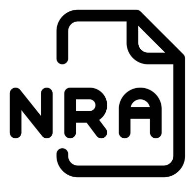 NRA dosya uzantısı en yaygın olarak Nero disk yazılımı yazılımı yazılımı yazılımı yazma uygulaması ile ilişkilendirilir