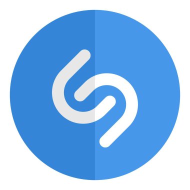 Çokluortam ve podcasting kullanımı için Shazam müzik uygulaması