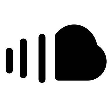 Müzik ve podcast için çevrimiçi bulut hesaplama SoundCloud uygulaması