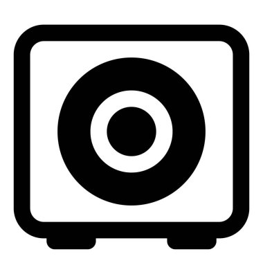 Bilgisayar ve diğer aksesuarlar için kare küp tasarım hoparlörü