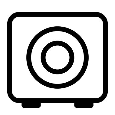 Bilgisayar ve diğer aksesuarlar için kare küp tasarım hoparlörü