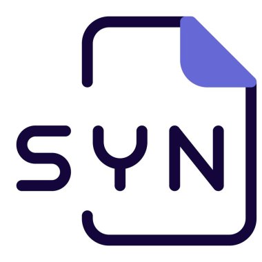 SYN, ses sesinin göreceli zamanlamasına göre görüntü senkronizasyonu için bir ses