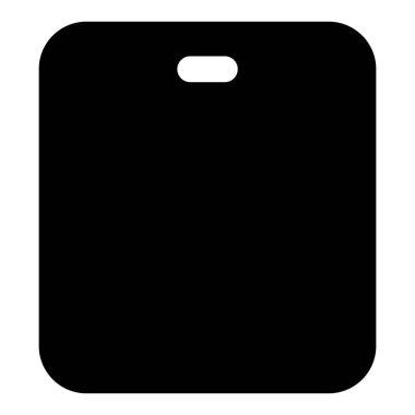 Mikrofon destekli kare tasarım tableti