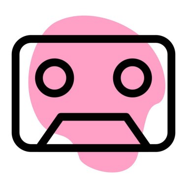 Müzik ve diğer sesler için modası geçmiş teyp kaseti