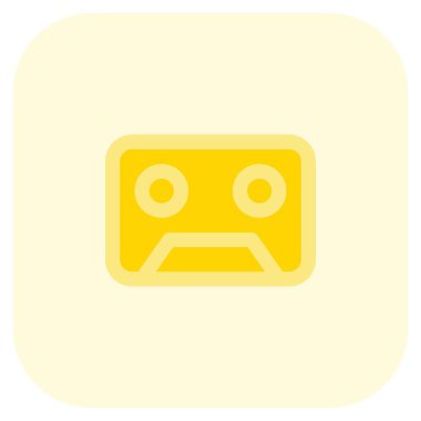 Müzik ve diğer sesler için modası geçmiş teyp kaseti