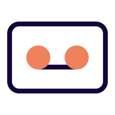 Manyetik şerit dokuma tezgahında kaset kaydı.