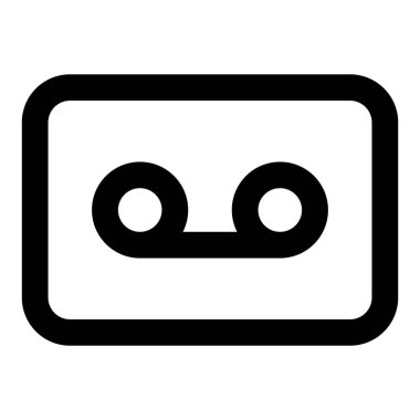 Manyetik şerit dokuma tezgahında kaset kaydı.