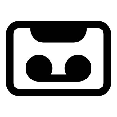 Kayıt ve diğer eğlence amaçları için ses kaseti