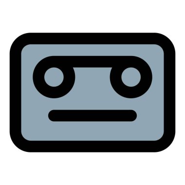 Daha az bithızı olan ses bandı kaydı ve modası geçmiş sistem