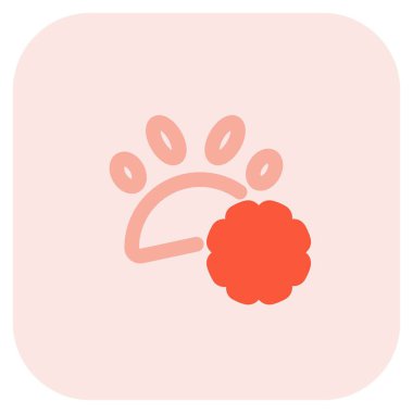 Hayvan, maruz kaldığı için koronavirüsle saldırıya uğramış.