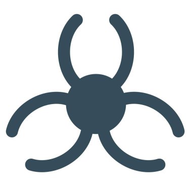 Nükleer atık biyolojik tehlike malzemesi ve diğer kimyasal toksik maddeler.