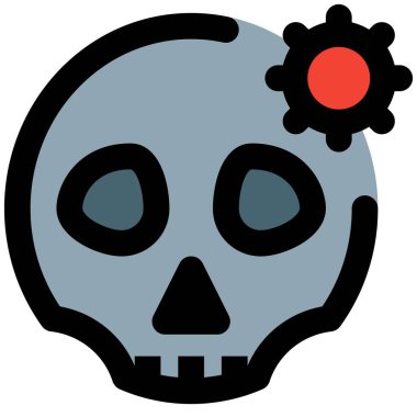 Corona virüsünün saldırısıyla bir hastanın ölümü