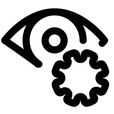 Enfeksiyona neden olan yeni koronavirüs için göz teması