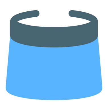 Salgın sırasında yüz zırhı olan doktor üniforması.