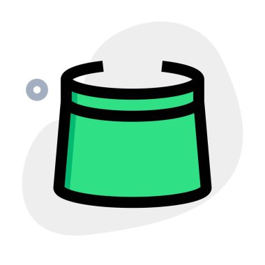 Salgın sırasında yüz zırhı olan doktor üniforması.