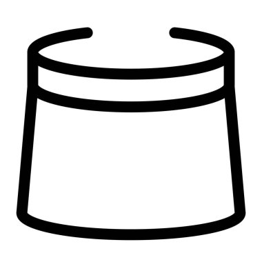 Salgın sırasında yüz zırhı olan doktor üniforması.