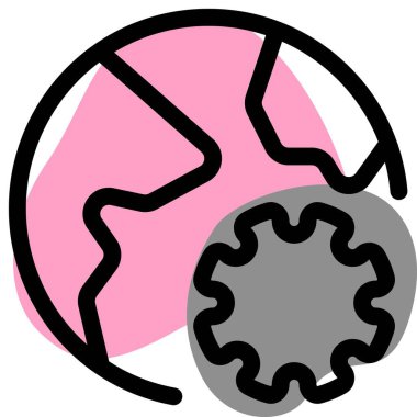 Dünya yeni koronavirüs salgınından muzdarip.