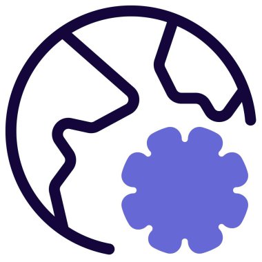 Dünya yeni koronavirüs salgınından muzdarip.