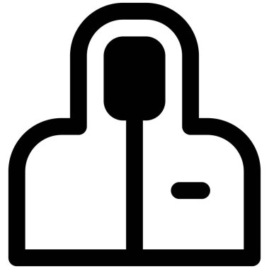 Tehlikeli madde giysisi, kişisel koruyucu ekipmanlar için tehlikeli madde giysisi olarak kullanılıyor.