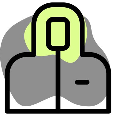 Tehlikeli madde giysisi, kişisel koruyucu ekipmanlar için tehlikeli madde giysisi olarak kullanılıyor.