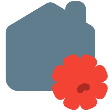 Coronavirus salgını hastanın odasına sıçradı.