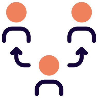 İnsanların etkileşimi virüsü birbirlerinden yayıyor.