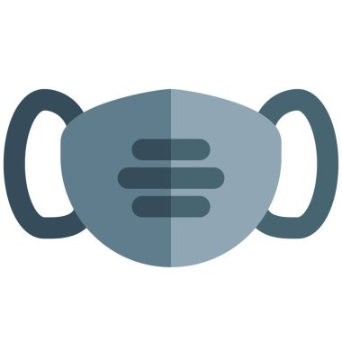 Koronavirüs salgınının önlenmesi için bir araç olarak yüz maskesi