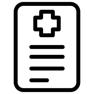 Laboratuar sonuçlarından sonra hastayla paylaşılan tıbbi rapor