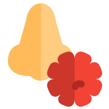 Burun yoluyla bulaşan virüsle temas etmiş.