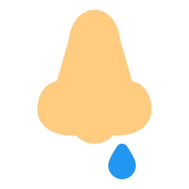 Coronavirüs enfeksiyonundan kaynaklanan burun alerjisi reaksiyonu